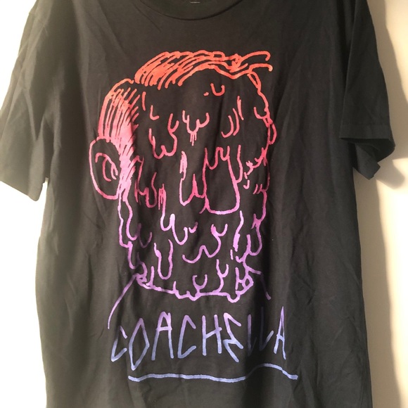 coachella official shirt - Picture 2 of 3